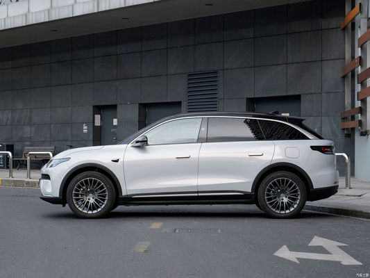 SUV Auto Elektrofahrzeug EV Leap C11 2023 Reichweite erweitert 285 Zhixiang Sitz Nr. 5 Hergestellt