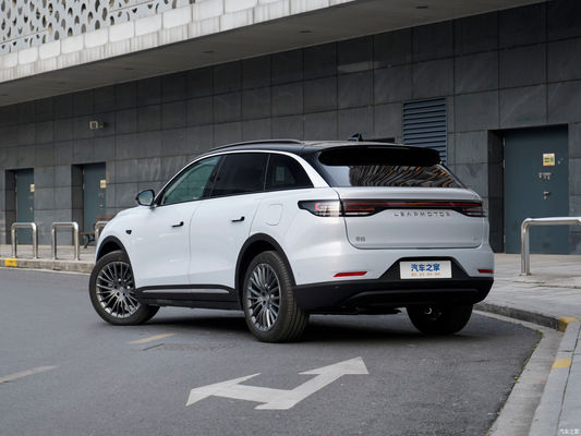 SUV Auto Elektrofahrzeug EV Leap C11 2023 Reichweite erweitert 285 Zhixiang Sitz Nr. 5 Hergestellt