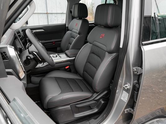 Chery Jetour Traveller 2.0t 5-Sitzer Awd Benzin SUV mit 1600-2500cc Hubraum