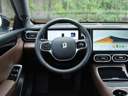 Leap C01 2023 525 Shuxiang angepasste Anforderung Elektro-SUV für angepasste Anforderungen
