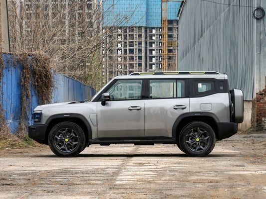 2023 Chery Jetour Traveller 2.0t Awd 5-Sitzer SUV Benzinwagen mit individueller Anfrage