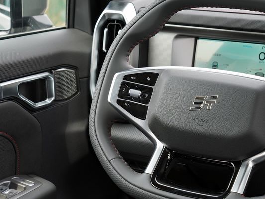 2023 Chery Jetour Traveller 2.0t Awd 5-Sitzer SUV Benzinwagen mit individueller Anfrage