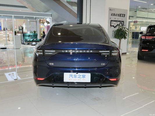 SUV Auto EV Leap C01 2023 606 Shuxiang Höchstgeschwindigkeit Km/h 180 Energie-Typ rein elektrisch