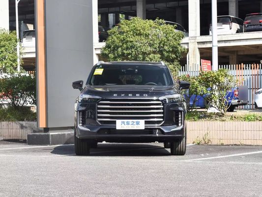 Exeed Vx 2024 Explorer 400t Allradantrieb Starlight 7-Sitzer mit geschlossenem Karosserie-Typ