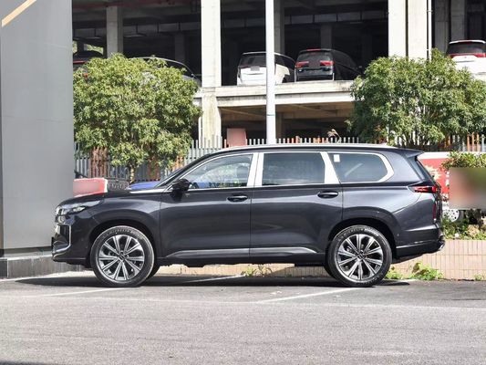 Exeed Vx 2024 Explorer 400t Allradantrieb Starlight 7-Sitzer mit geschlossenem Karosserie-Typ