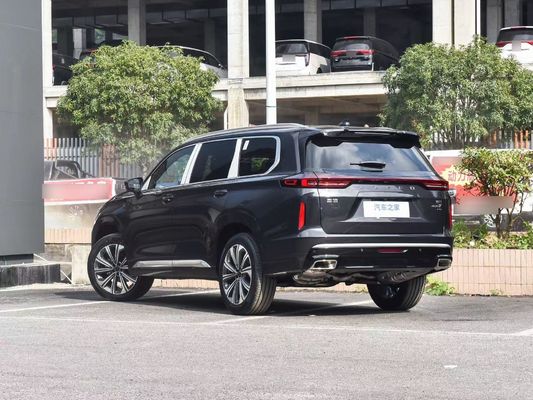 Exeed Vx 2024 Explorer 400t Allradantrieb Starlight 7-Sitzer mit geschlossenem Karosserie-Typ