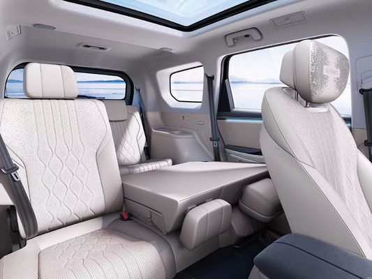 Exeed Vx 2024 Explorer 400t Allradantrieb Starlight 7-Sitzer mit geschlossenem Karosserie-Typ