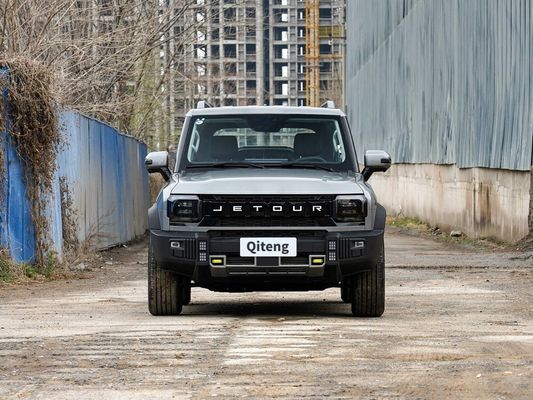 Hubraum 1600-2500CC AWD Chery Jetour Traveller 2023 2.0t Auto 5 Sitzplätze Benzin SUV