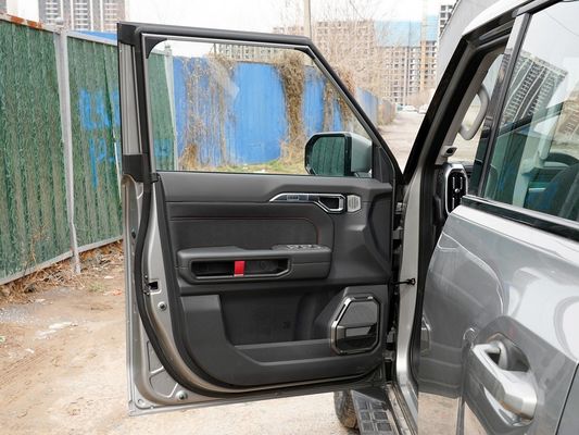 Hubraum 1600-2500CC AWD Chery Jetour Traveller 2023 2.0t Auto 5 Sitzplätze Benzin SUV