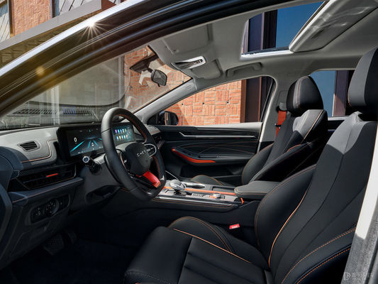 Chery Arrizo5 Gt 2023 1.5t CVT Enjoy Version Kraftstofftyp Benzin Lenkung nach links