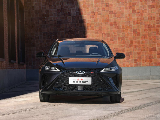 Chery Arrizo5 Gt 2023 1.5t CVT Enjoy Version Kraftstofftyp Benzin Lenkung nach links