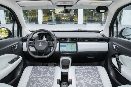 Leapmotor T03 2022 Gold Edition Auto mit 48V Spannung und 525km Langstreckenlauf