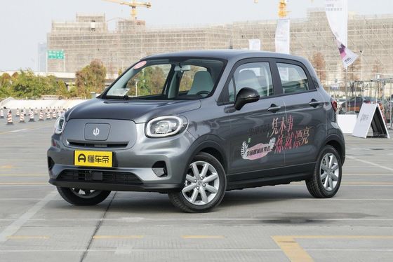 Leapmotor T03 2022 Gold Edition Auto mit 48V Spannung und 525km Langstreckenlauf