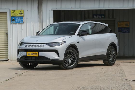Leapmotor C11 2023 Modell Erweiterte Reichweite 180 Komfort Edition P00000328 Ausdauer 525 km