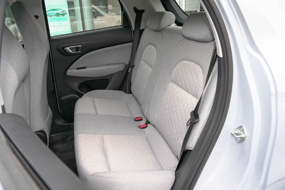 2022 White Jade Edition Leapmotor T03 mit 5 Sitzplätzen 5050x1902x1509