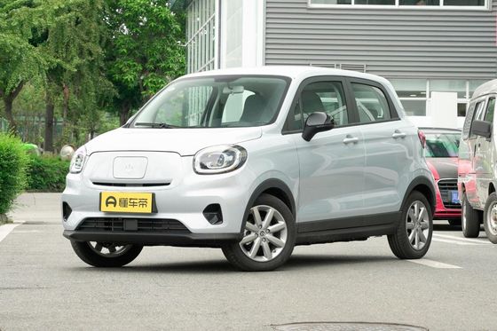 2022 White Jade Edition Leapmotor T03 mit 5 Sitzplätzen 5050x1902x1509