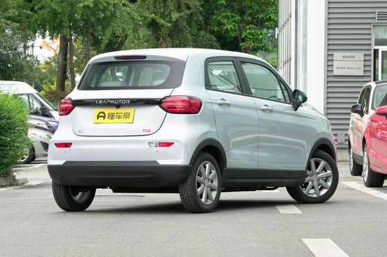 2022 White Jade Edition Leapmotor T03 mit 5 Sitzplätzen 5050x1902x1509