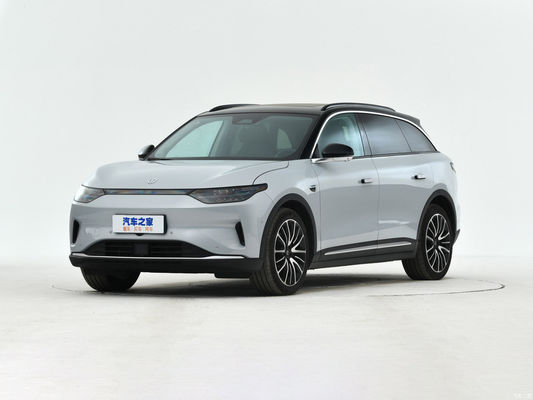 Leapmotor C11 500 Smart Edition SUV EV Elektrofahrzeuge Online/Lokale Abwicklung