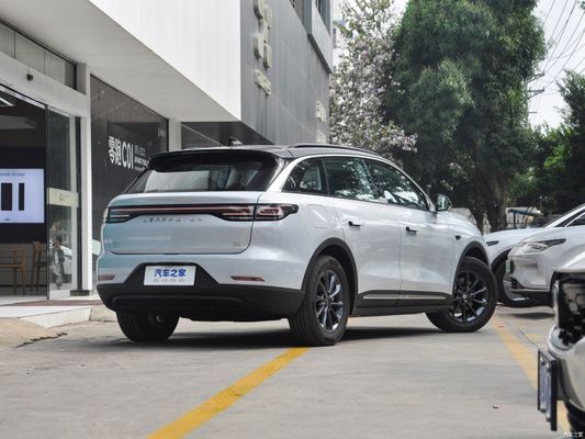 Leapmotor C11 500 Smart Edition SUV EV Elektrofahrzeuge Online/Lokale Abwicklung