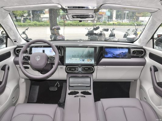 Leapmotor C11 500 Smart Edition SUV EV Elektrofahrzeuge Online/Lokale Abwicklung
