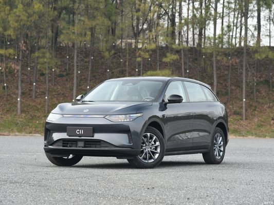 Elektrofahrzeug Leapmotor C11 Pure Electric 500 Comfort Edition EV SUV geschlossen 5 Sitzplätze