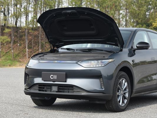 Elektrofahrzeug Leapmotor C11 Pure Electric 500 Comfort Edition EV SUV geschlossen 5 Sitzplätze
