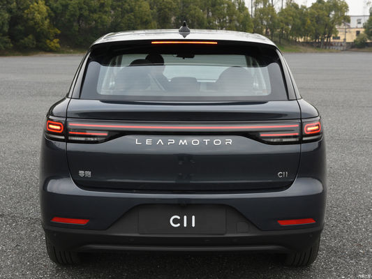 Elektrofahrzeug Leapmotor C11 Pure Electric 500 Comfort Edition EV SUV geschlossen 5 Sitzplätze