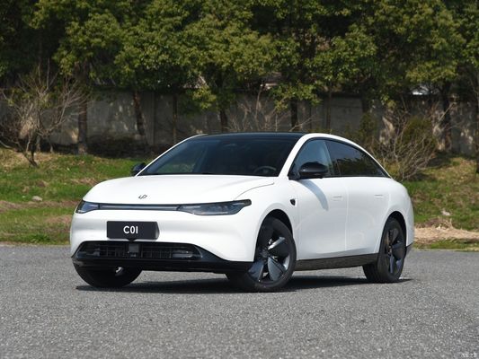 Leapmotor C01 Pure Electric 525 km Comfort Edition Limousine EV Geschlossene Karosserie Anpassung