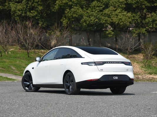 Leapmotor C01 Pure Electric 525 km Comfort Edition Limousine EV Geschlossene Karosserie Anpassung