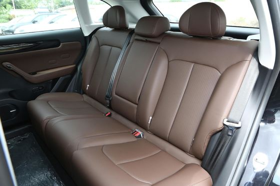 Elektrische Limousine Leapmotor C11 2023 Modell Erweiterte Reichweite 285 Komfort Edition Struktur