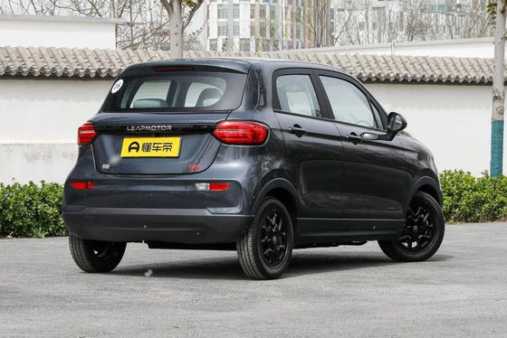 Leapmotor T03 403 Smart Edition Auto 200kw 5 Sitzplätze Nachhaltiger Verkehr