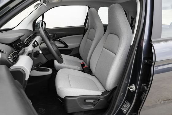 Leapmotor T03 403 Smart Edition Auto 200kw 5 Sitzplätze Nachhaltiger Verkehr