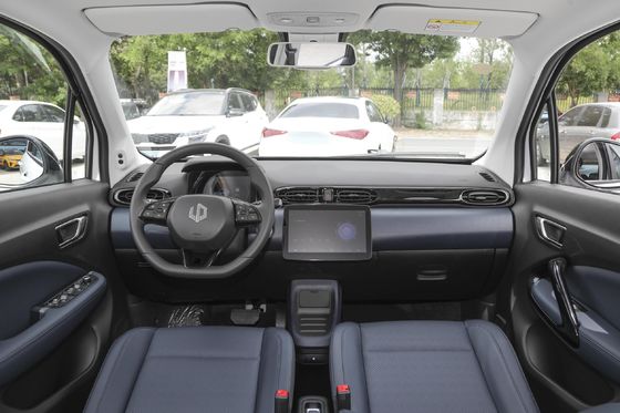Doppel Wishbone Unabhängige Aufhängung Elektrische Energie Typ 2022 Diamond Edition Leapmotor T03