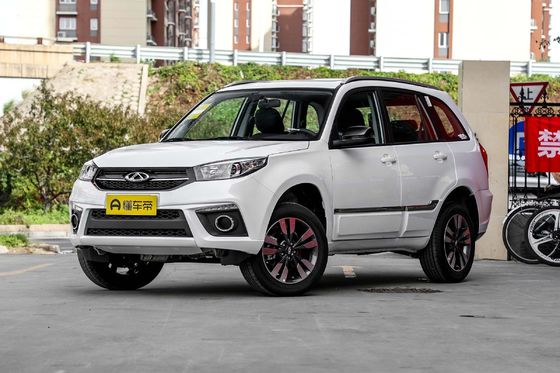 Chery SUV Tiggo 3 2022 Classic Value Edition 1.5L Manual perfekt für den Benzin-Körper