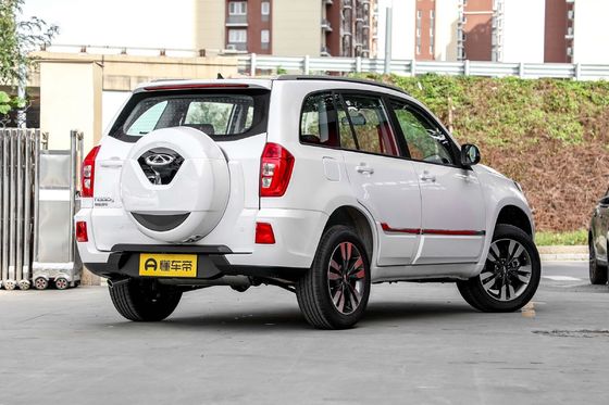 Chery SUV Tiggo 3 2022 Classic Value Edition 1.5L Manual perfekt für den Benzin-Körper