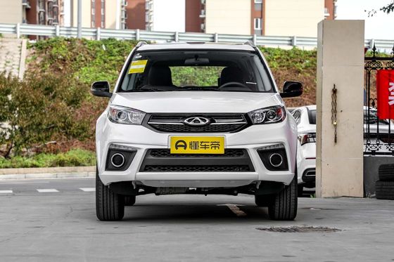 Chery SUV Tiggo 3 2022 Classic Value Edition 1.5L Manual perfekt für den Benzin-Körper