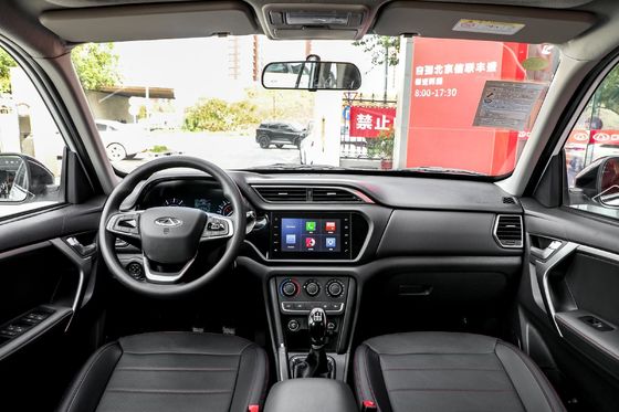 Chery SUV Tiggo 3 2022 Classic Value Edition 1.5L Manual perfekt für den Benzin-Körper