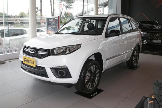 Manuelle Getriebe Chery SUV Tiggo 3 2022 Classic Value Edition 1.5L mit Anpassung