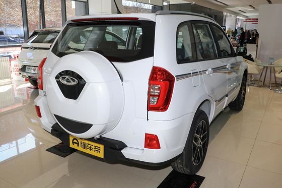 Chery Tiggo 3 2021 Million Global Edition 1.5t CVT Elite Hydraulik Bremssystem ausgestattet