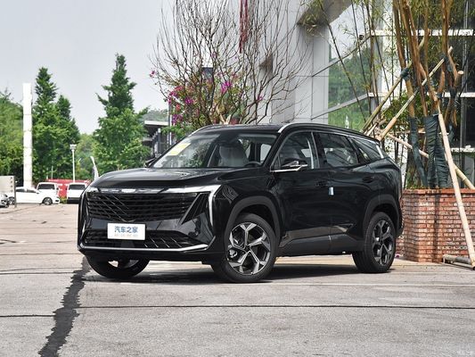 2024 Geely Boyue L 1.5t DCT Flaggschiff-Version Kompakter Mittelklasse-SUV mit 181 PS L4 Power