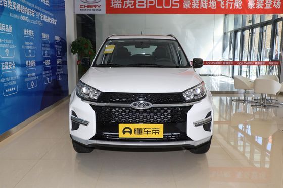 Chery Tiggo 3 2021 Million Global Edition 1.5t CVT Elite Hydraulik Bremssystem ausgestattet