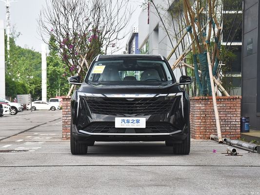 2024 Geely Boyue L 1.5t DCT Flaggschiff-Version Kompakter Mittelklasse-SUV mit 181 PS L4 Power