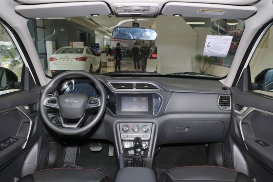 Chery Tiggo 3 2021 Million Global Edition 1.5t CVT Elite Hydraulik Bremssystem ausgestattet