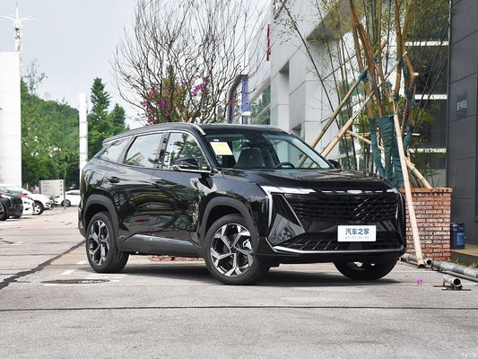 2024 Geely Boyue L 1.5t DCT Flaggschiff-Version Kompakter Mittelklasse-SUV mit 181 PS L4 Power