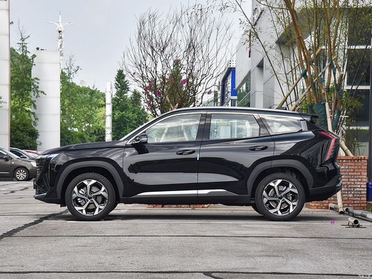 2024 Geely Boyue L 1.5t DCT Flaggschiff-Version Kompakter Mittelklasse-SUV mit 181 PS L4 Power