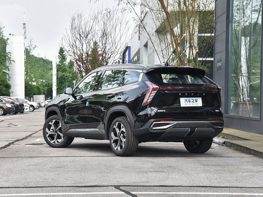 2024 Geely Boyue L 1.5t DCT Flaggschiff-Version Kompakter Mittelklasse-SUV mit 181 PS L4 Power