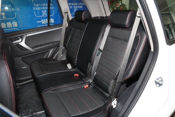 Chery Tiggo 3 2021 Million Global Edition 1.5t CVT Elite Hydraulik Bremssystem ausgestattet