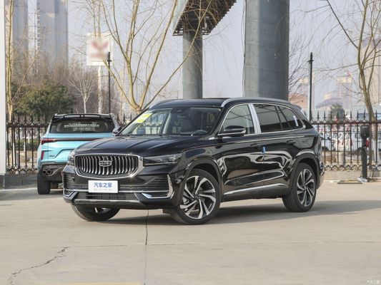 Anpassung 2023 Geely Xingyuel 2.0td High Power Automatic Fwd Flaggschiff SUV Edition