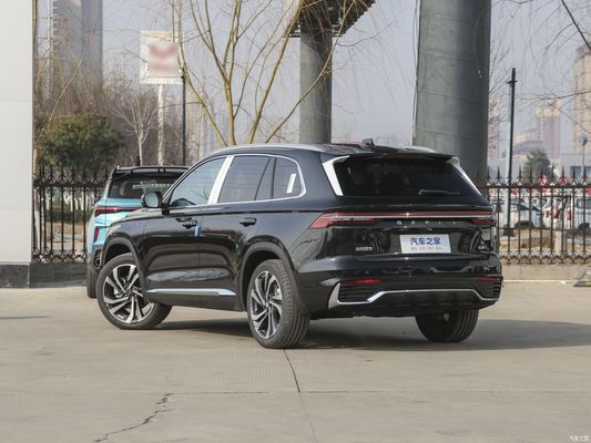 Anpassung 2023 Geely Xingyuel 2.0td High Power Automatic Fwd Flaggschiff SUV Edition