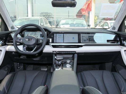 Anpassung 2023 Geely Xingyuel 2.0td High Power Automatic Fwd Flaggschiff SUV Edition